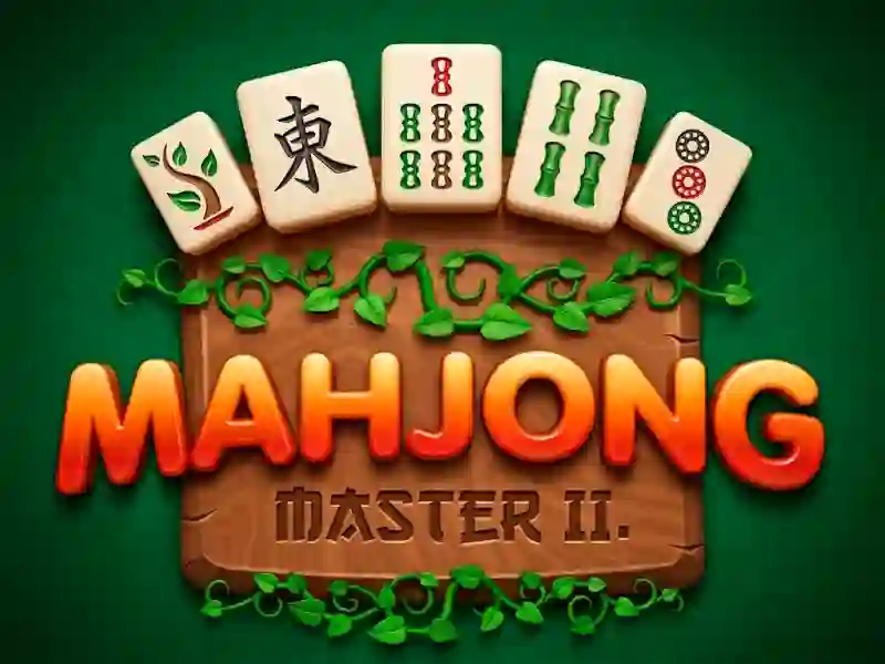Mahjong Master 2