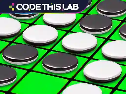 Reversi Multiplayer