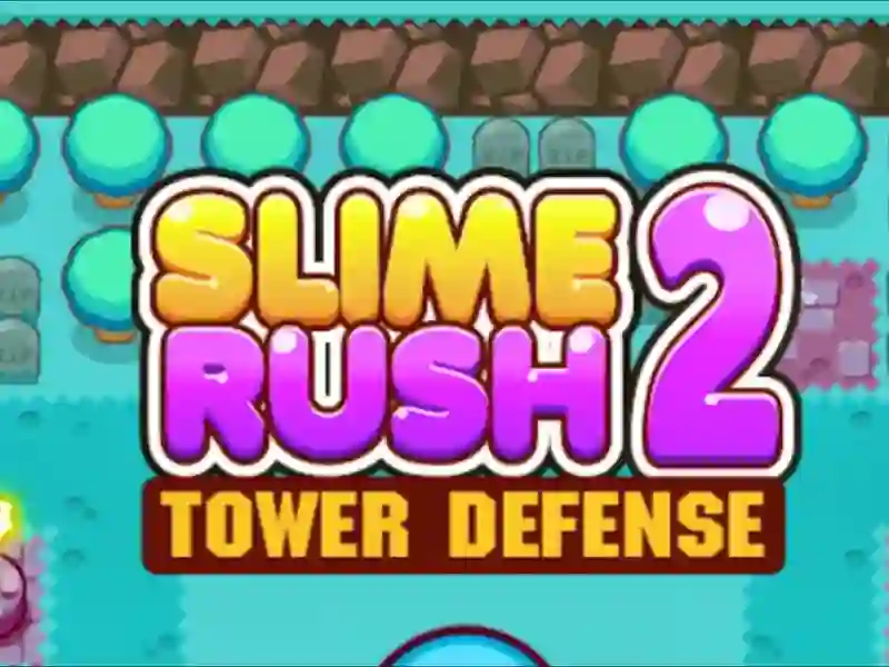 Slime Rush Tower Defense 2