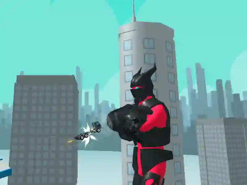 Explosive speed