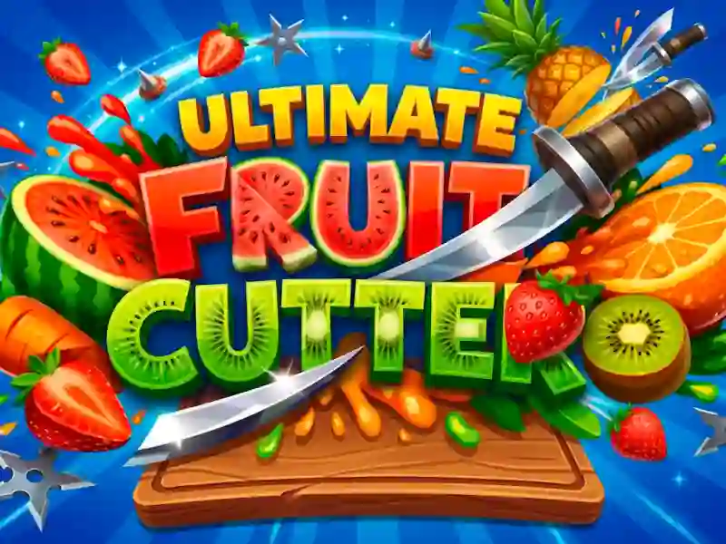 Ultimate Fruit Cutter