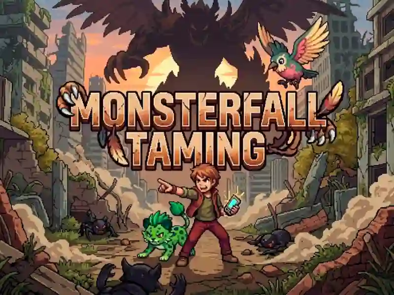 Monsterfall Taming
