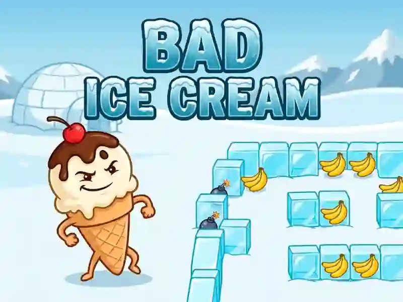 Bad Ice Cream