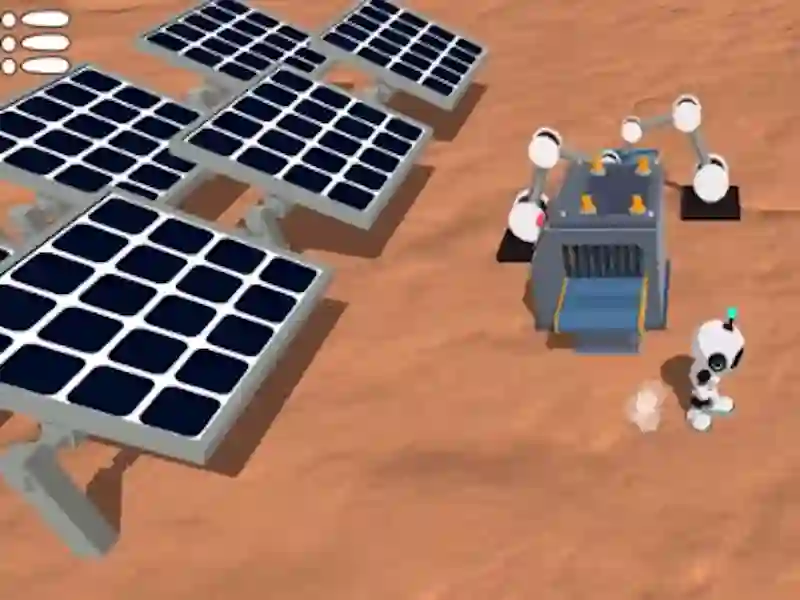 Mars Colony