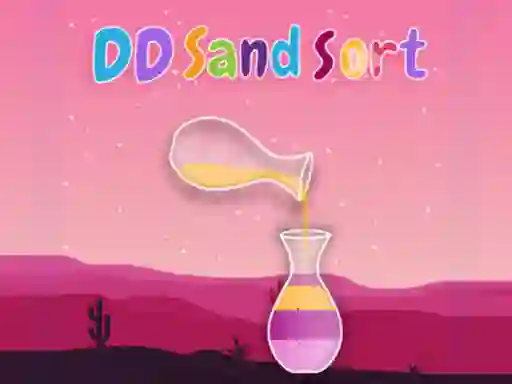 Sand Sort Puzzle