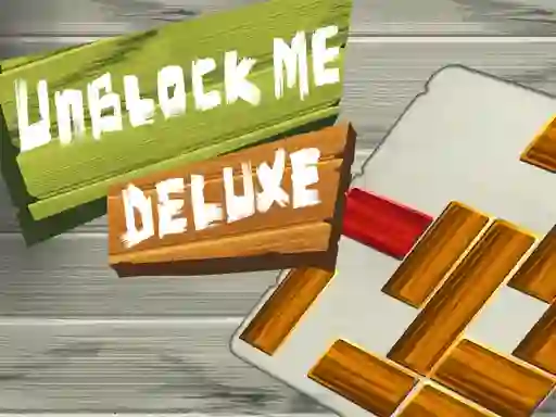 Unblock me deluxe