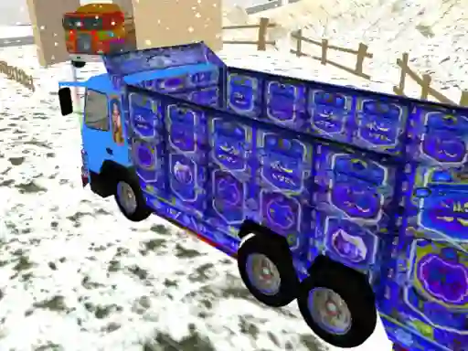 Cargo Truck 18