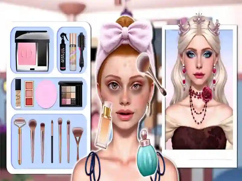 Makeover & Makeup Studio