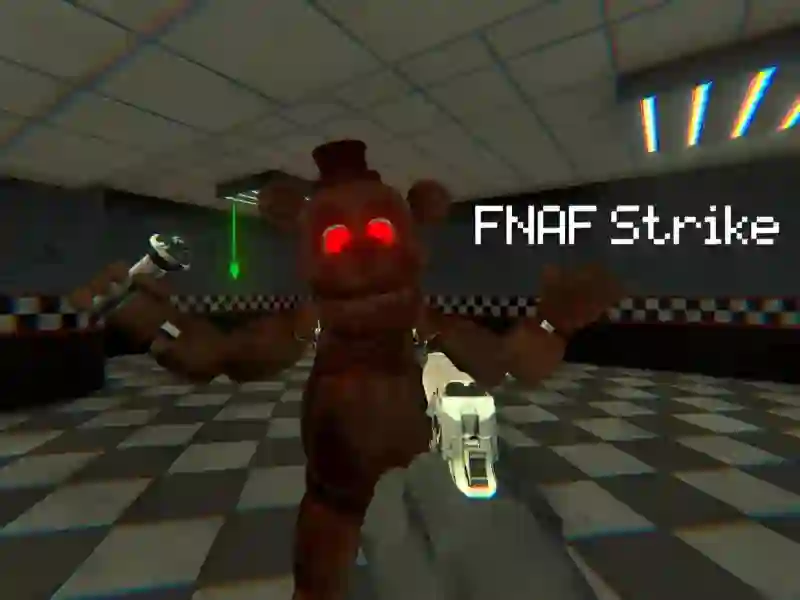 FNAF Strike