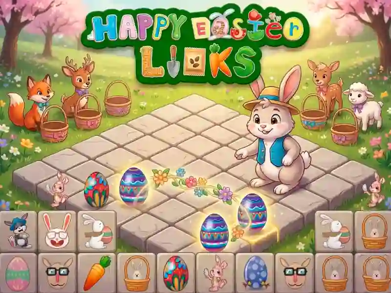 Happy Easter Links