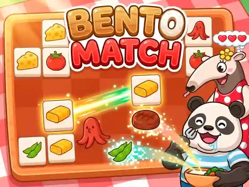Bento Match