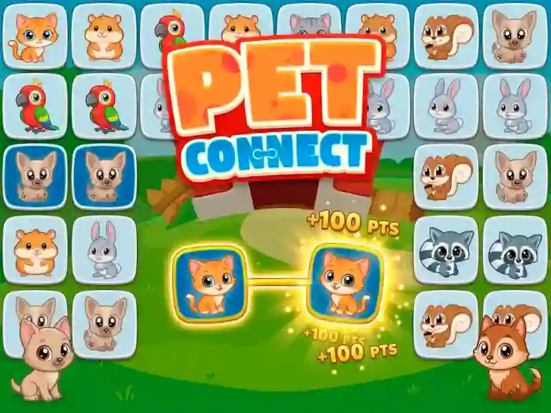 Pet connect