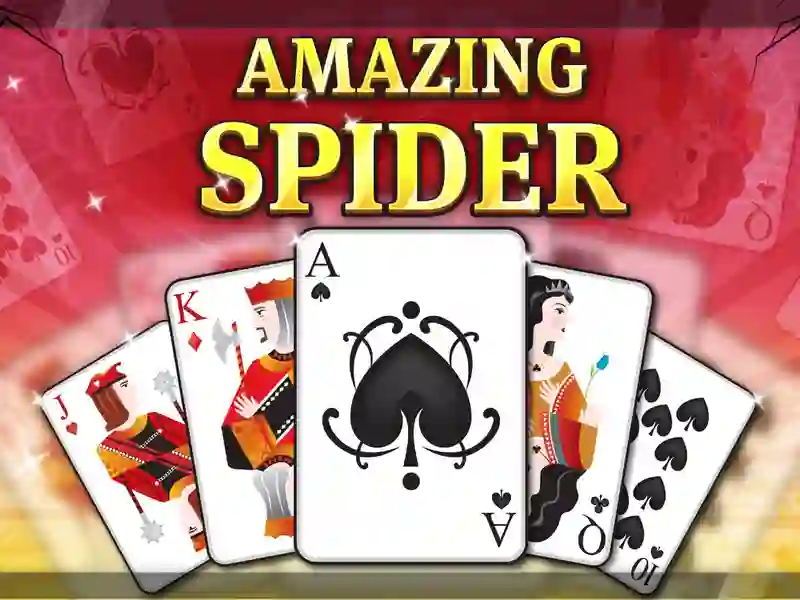 Amazing Spider Solitaire