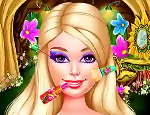 Barbie's Fairy Style