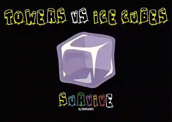 Towers vs Ice Cubes