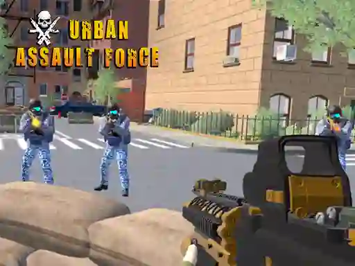 Urban Assault Force