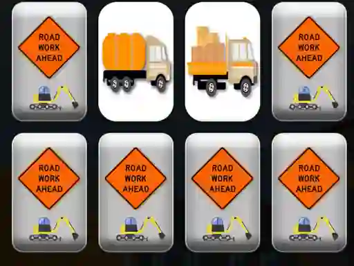 Work Trucks Memory