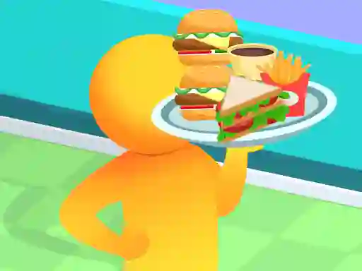 Dream Restaurant 3D