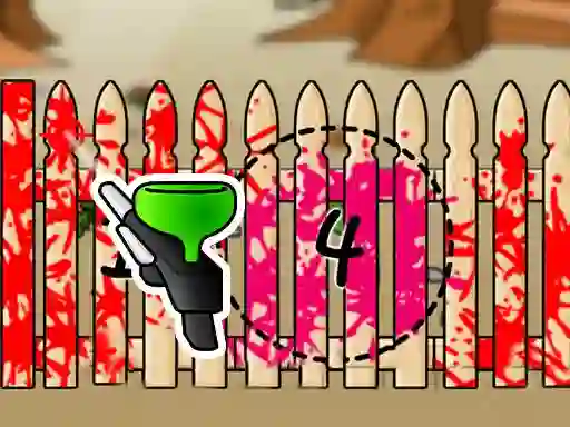 Paint the Fence