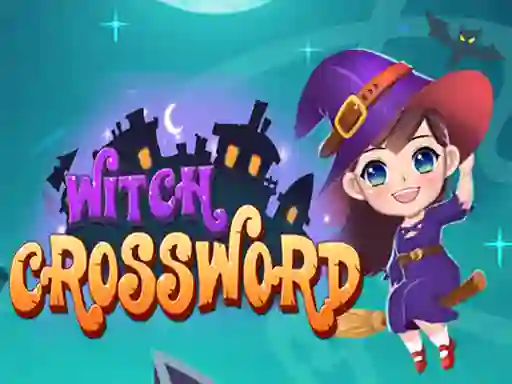 Witch CrossWord
