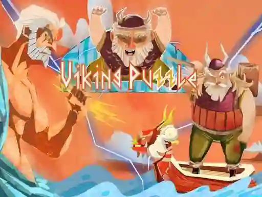 Viking puzzle