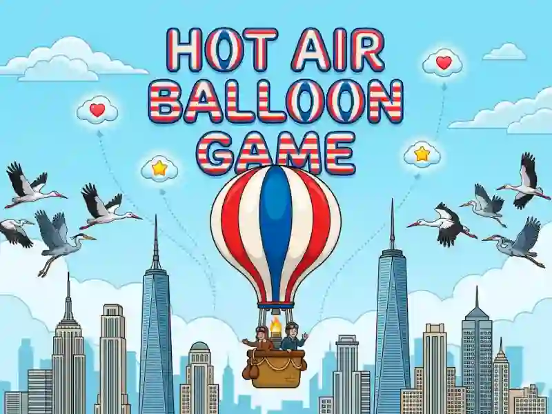 Hot Air Balloon Game
