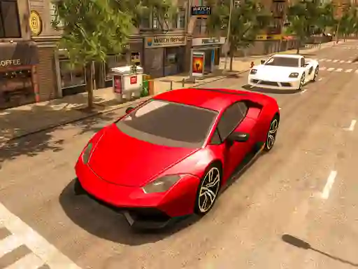 Real Extreme Car Driving Drift
