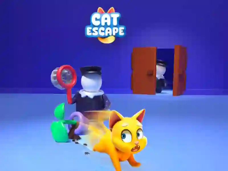 Cat Escape