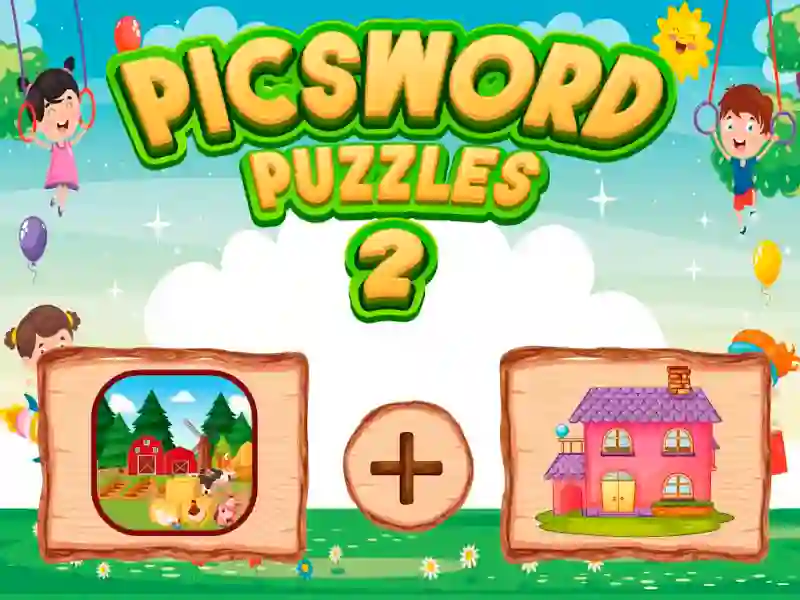 Picsword Puzzles 2