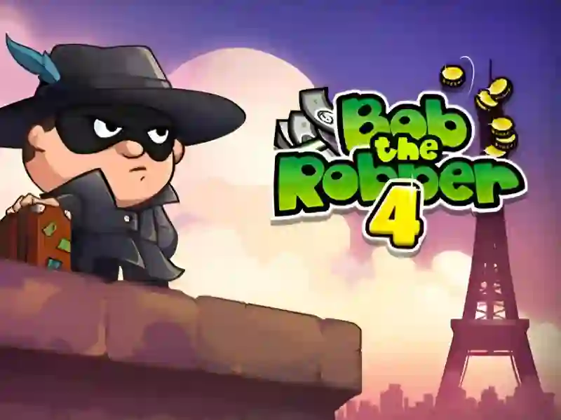 Bob The Robber 4 season 1: France