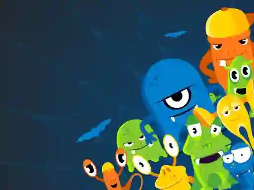 Monsters and Friends Match 3
