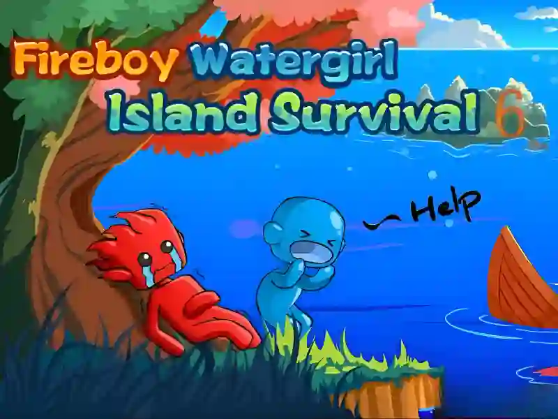 Fire And Water Island Survival 6