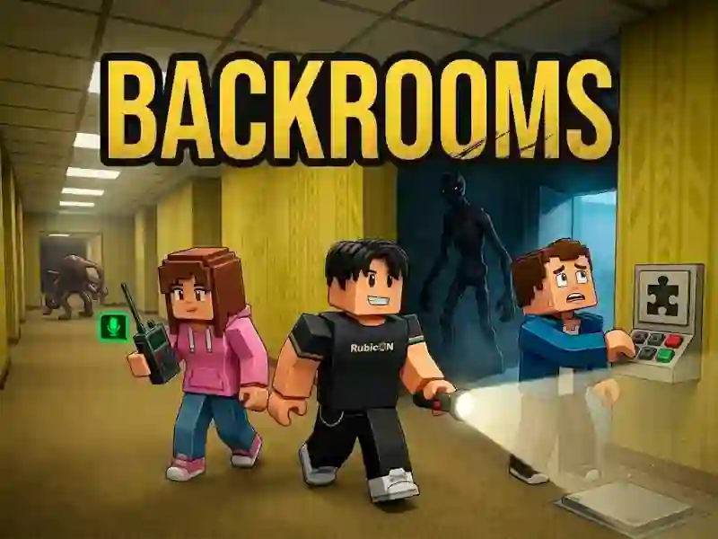 Backrooms