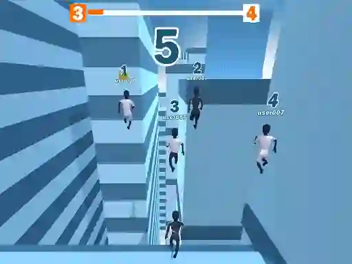 Stickman Parkour
