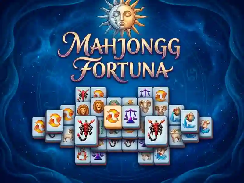 Mahjong Fortuna