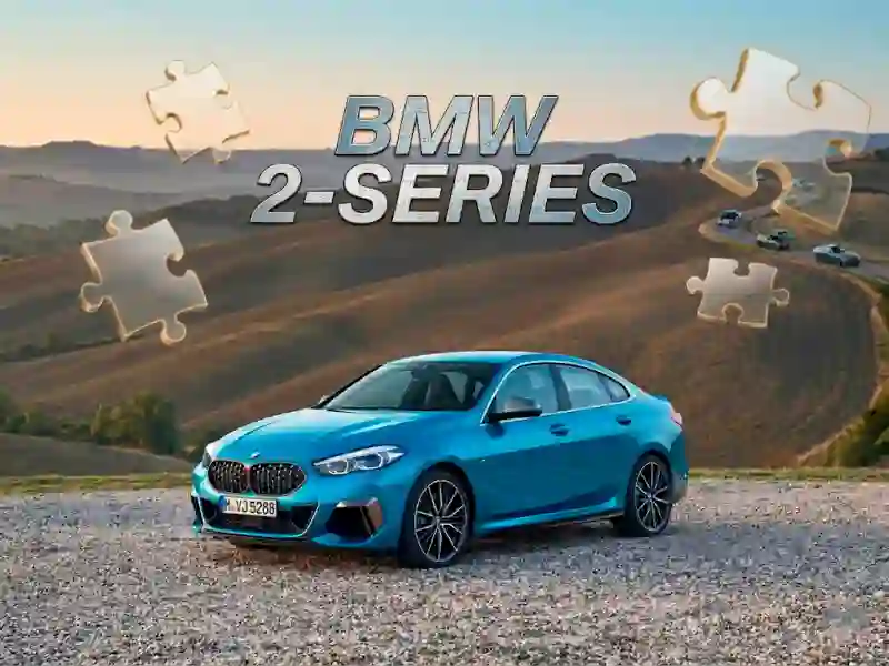 BMW 2-Series