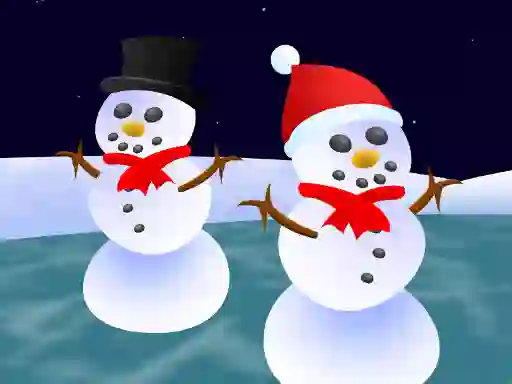 Snowwars. io