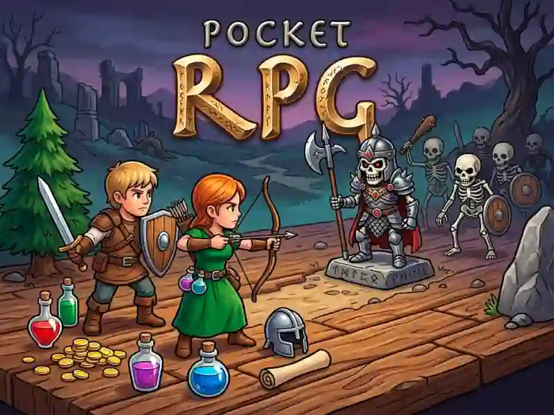 Pocket RPG