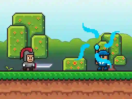 Super Knight Adventure