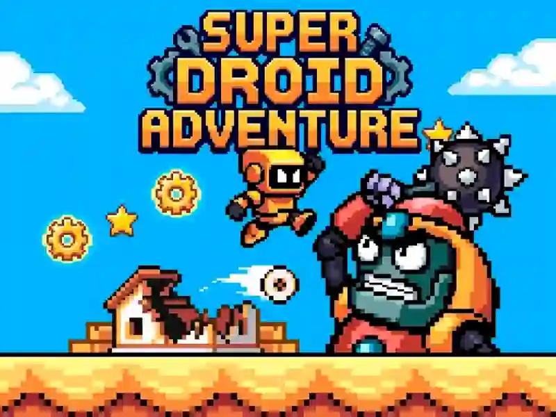 Super Droid Adventure