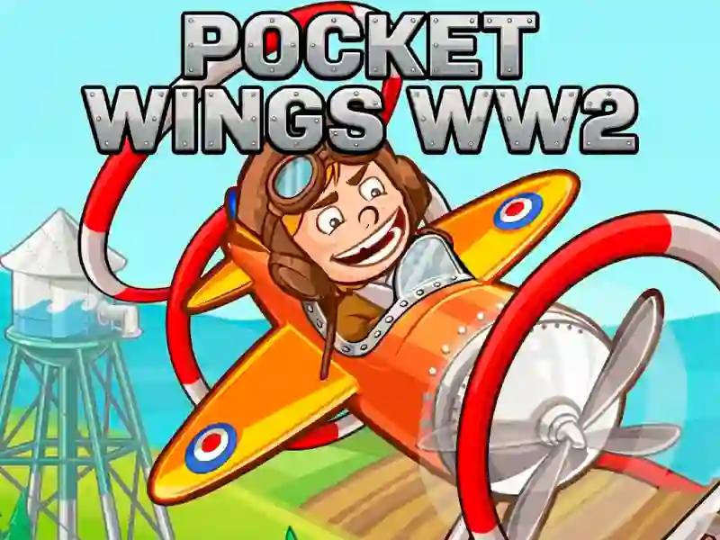 Pocket Wings WW2