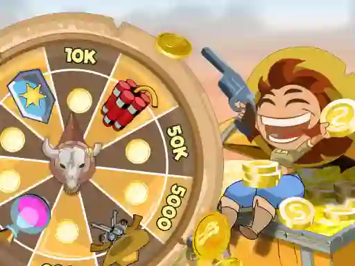 Gold rush