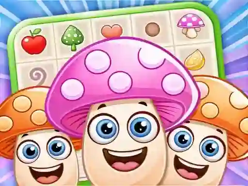 Mushroom Fever Match 3