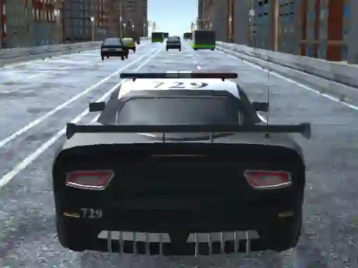Police Traffic