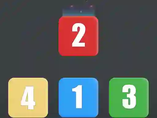 Merge Blocks 2048 Style!