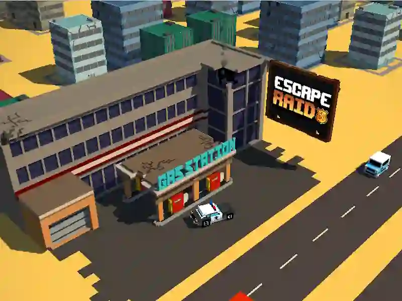 Escape Raid