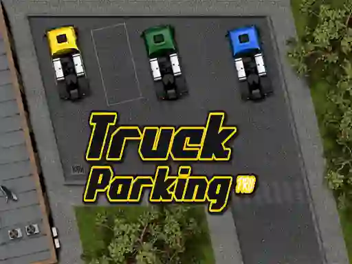 Truck Parking Pro