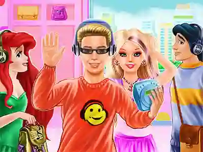 Princesses High School Trends