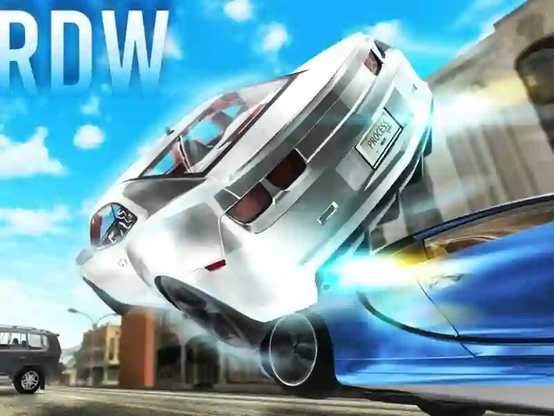 Real Drift World