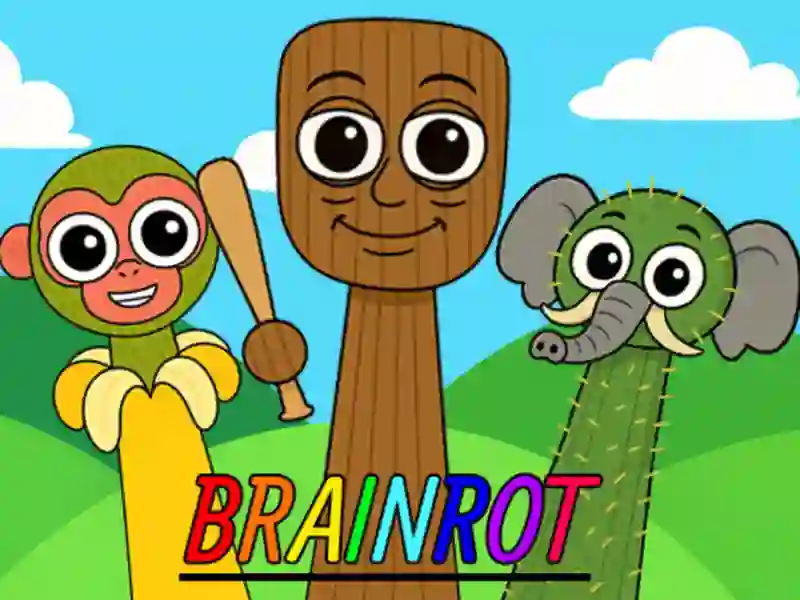 Sprunki Phase Brainrot